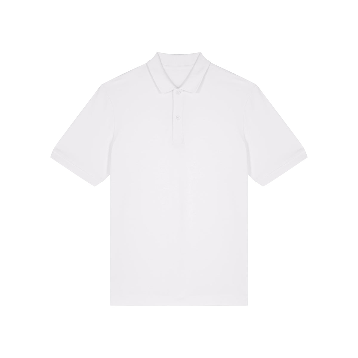 HEAVYWEIGHT SHORT SLEEVED POLO SHIRT