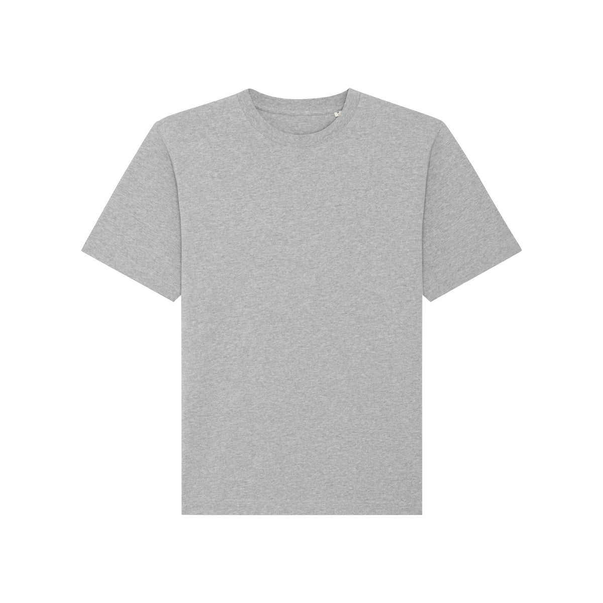 HEAVYWEIGHT SHORT SLEEVED T-SHIRT