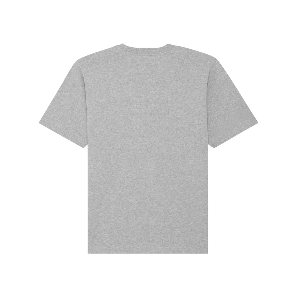HEAVYWEIGHT SHORT SLEEVED T-SHIRT