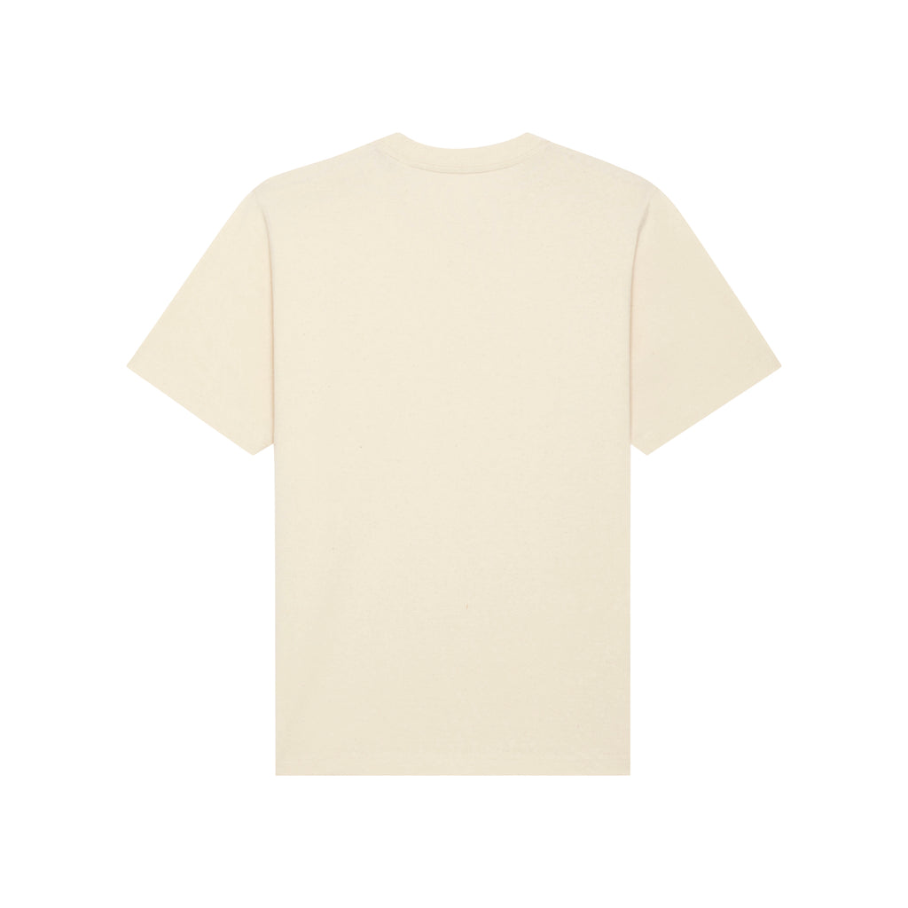 HEAVYWEIGHT SHORT SLEEVED T-SHIRT