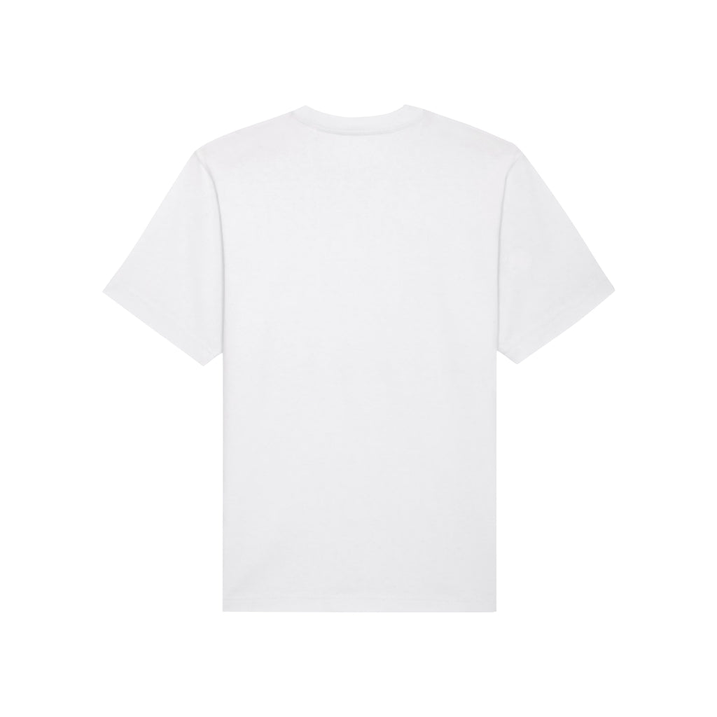 HEAVYWEIGHT SHORT SLEEVED T-SHIRT