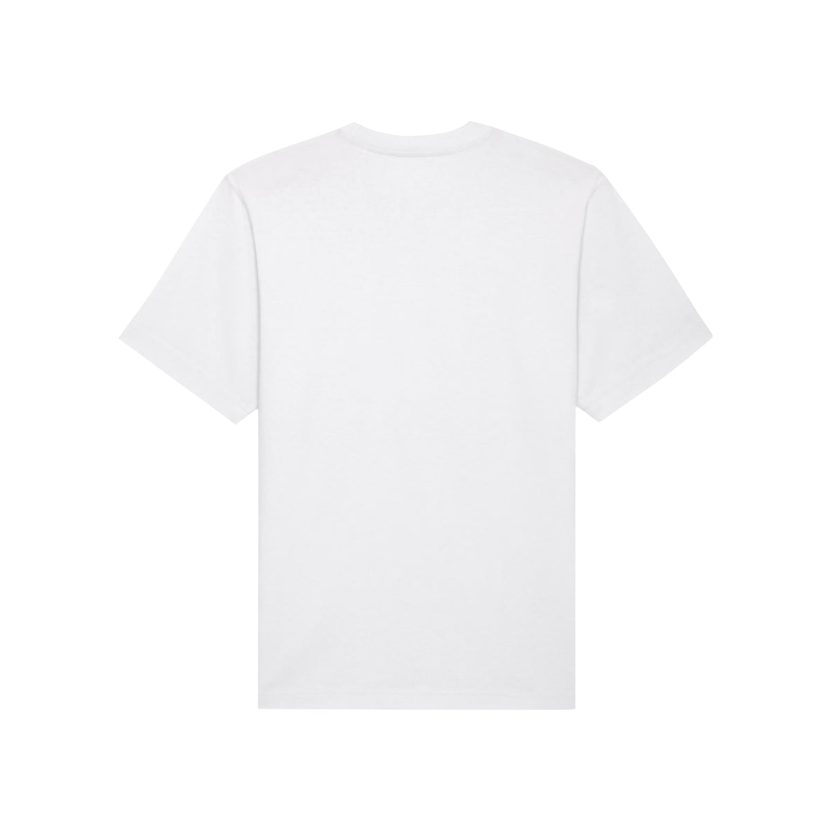 HEAVYWEIGHT SHORT SLEEVED T-SHIRT