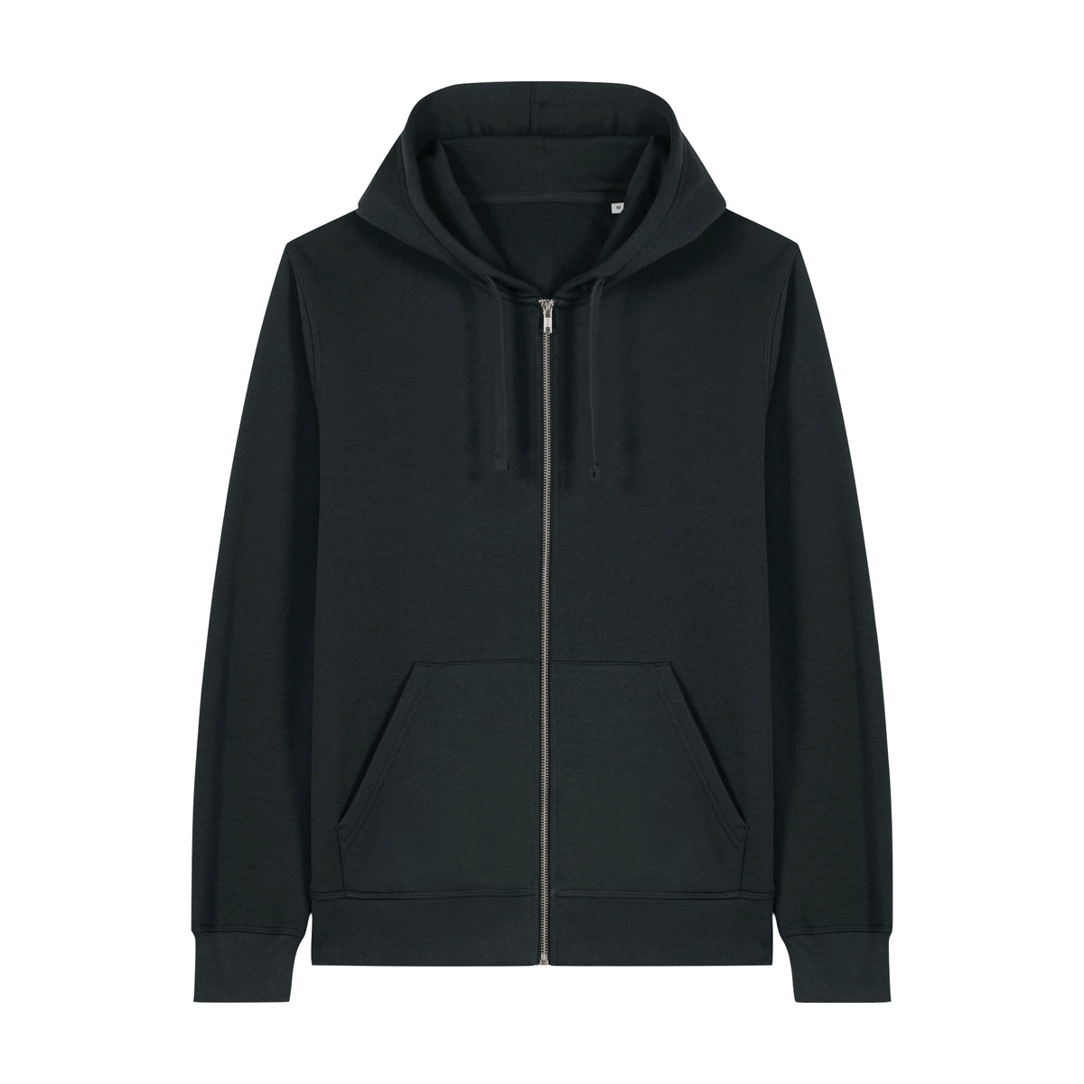 BASIC ZIP HOODIE