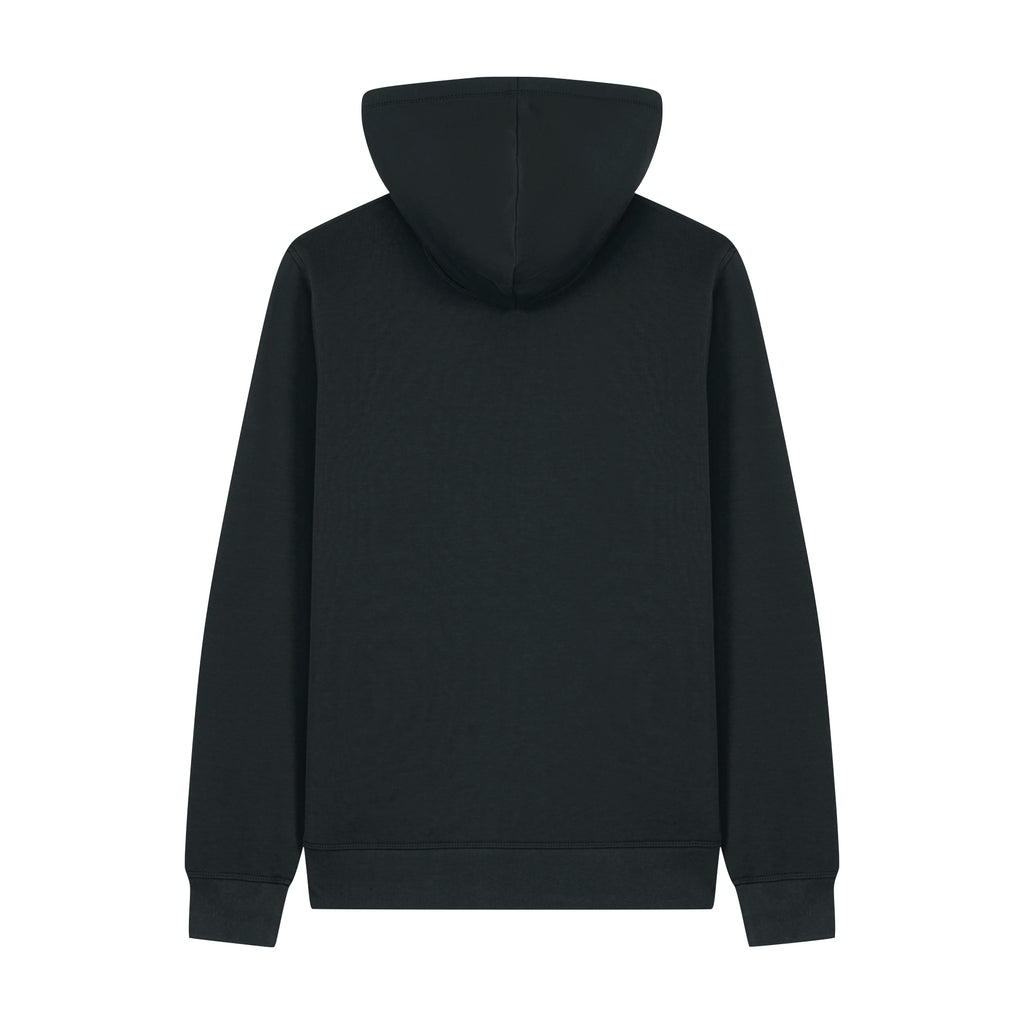 BASIC ZIP HOODIE