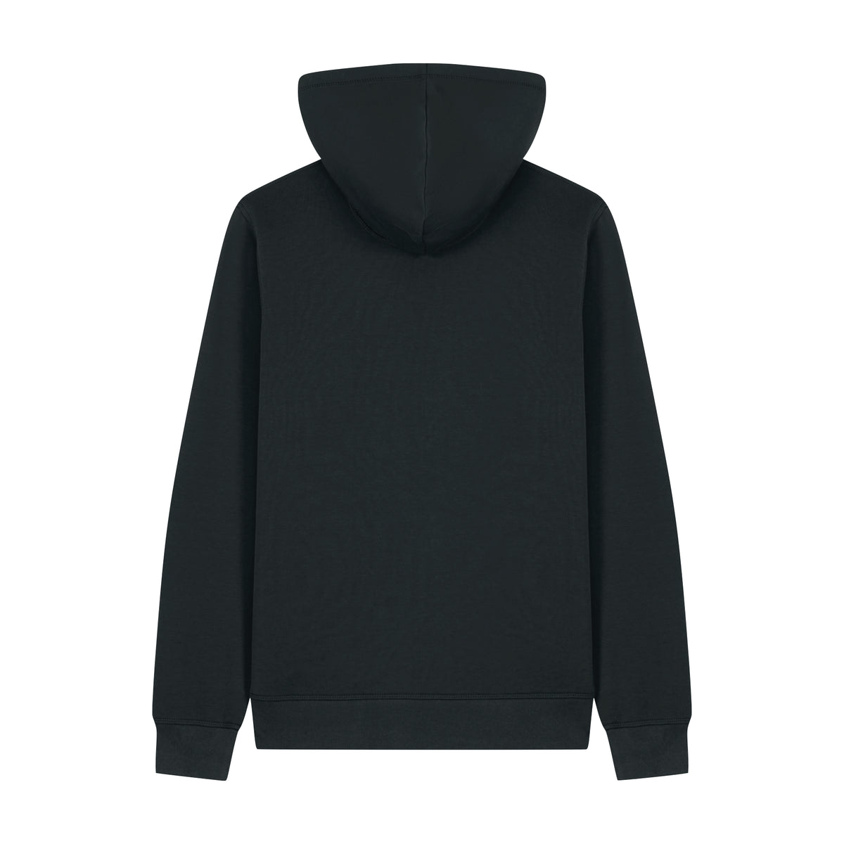BASIC ZIP HOODIE