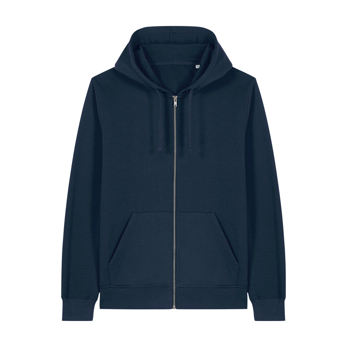 BASIC ZIP HOODIE