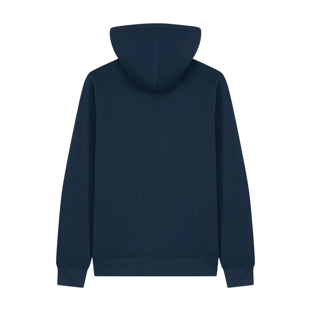 BASIC ZIP HOODIE