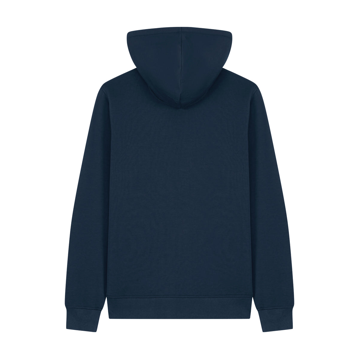 BASIC ZIP HOODIE