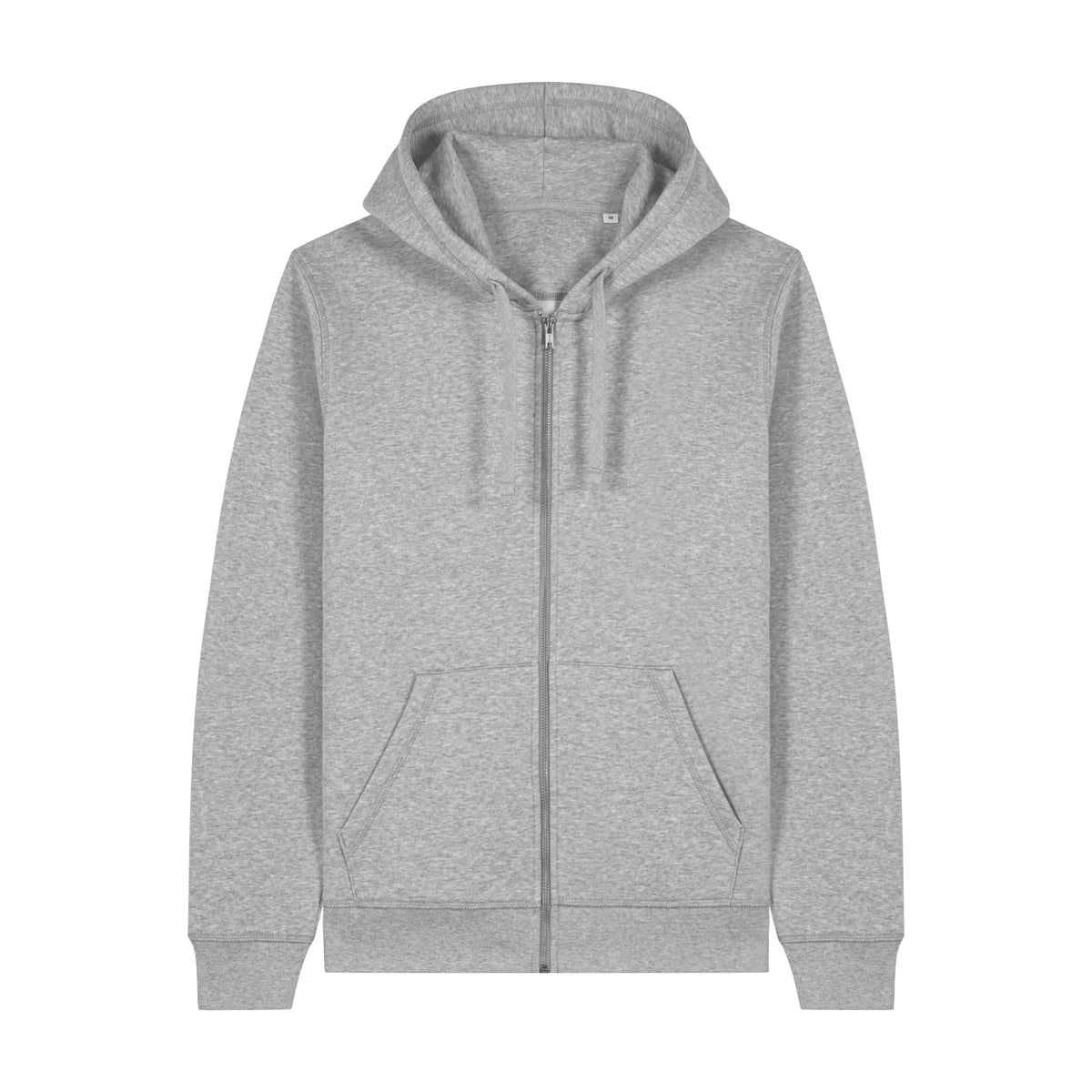 BASIC ZIP HOODIE