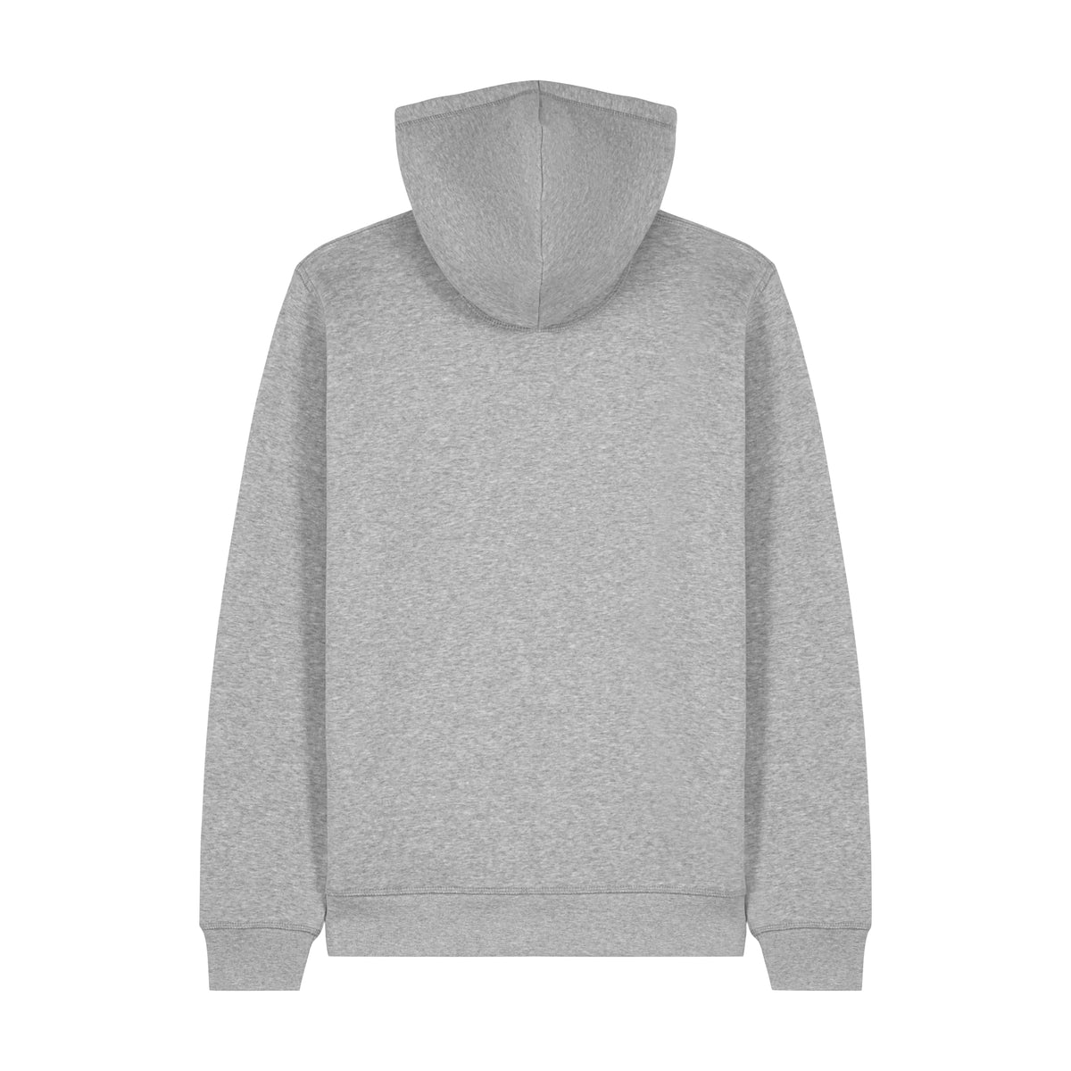 BASIC ZIP HOODIE