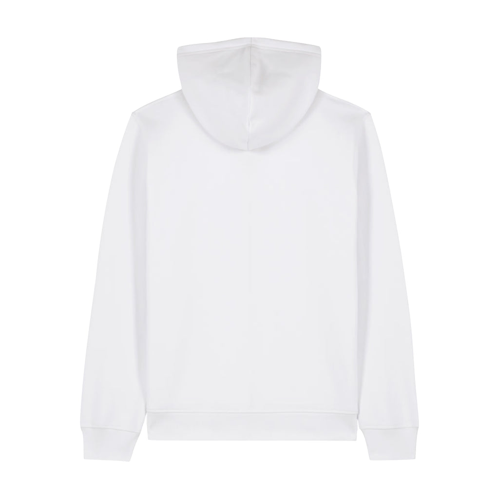 BASIC ZIP HOODIE