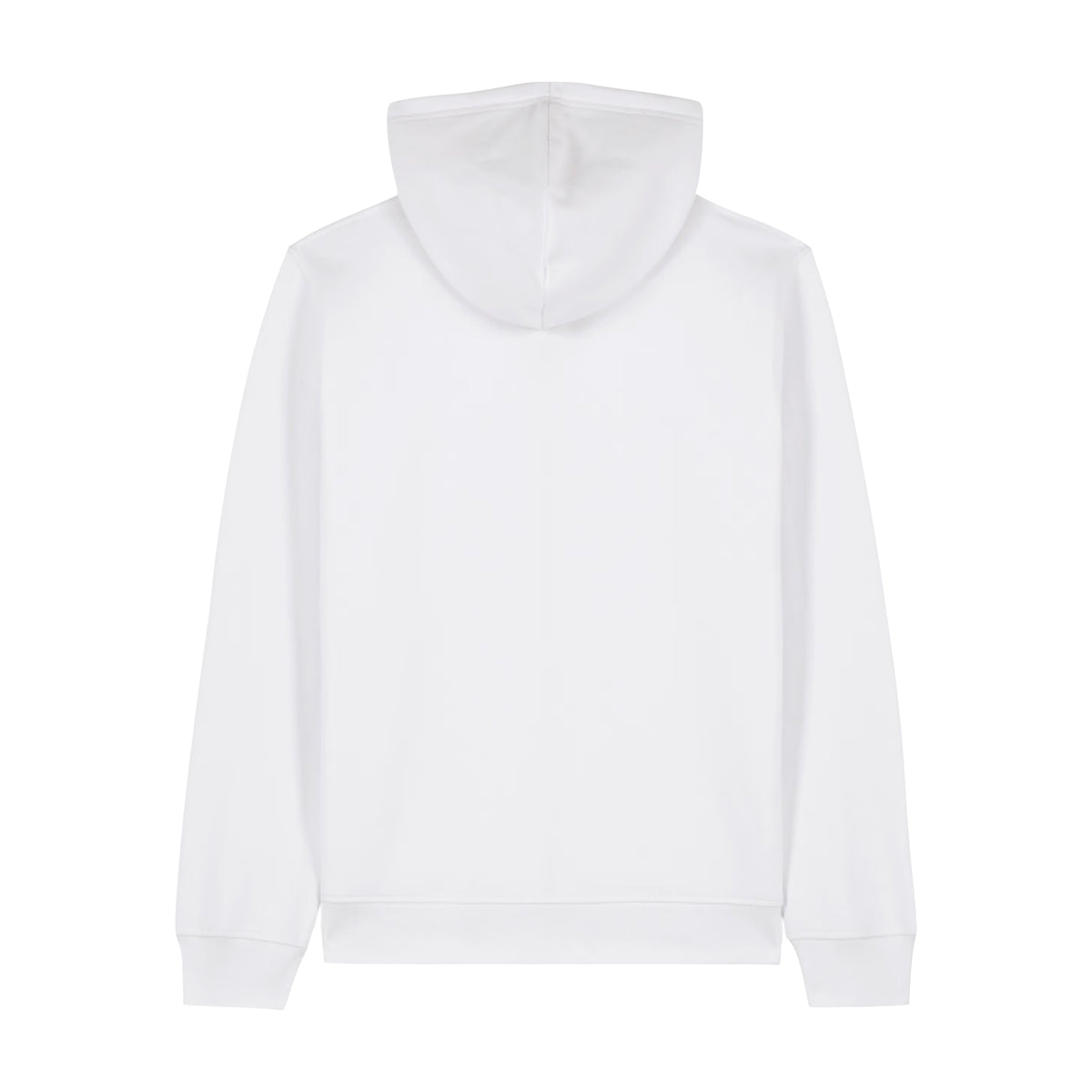 BASIC ZIP HOODIE