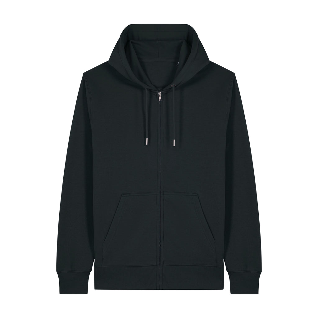 LIGHTWEIGHT ZIP HOODIE