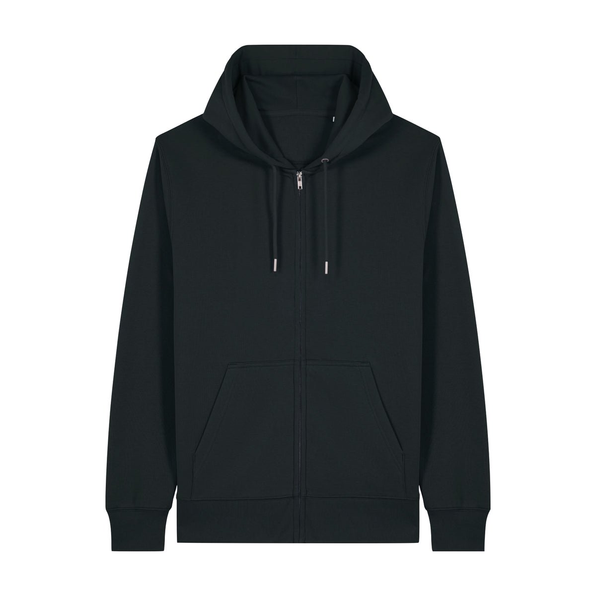 LIGHTWEIGHT ZIP HOODIE