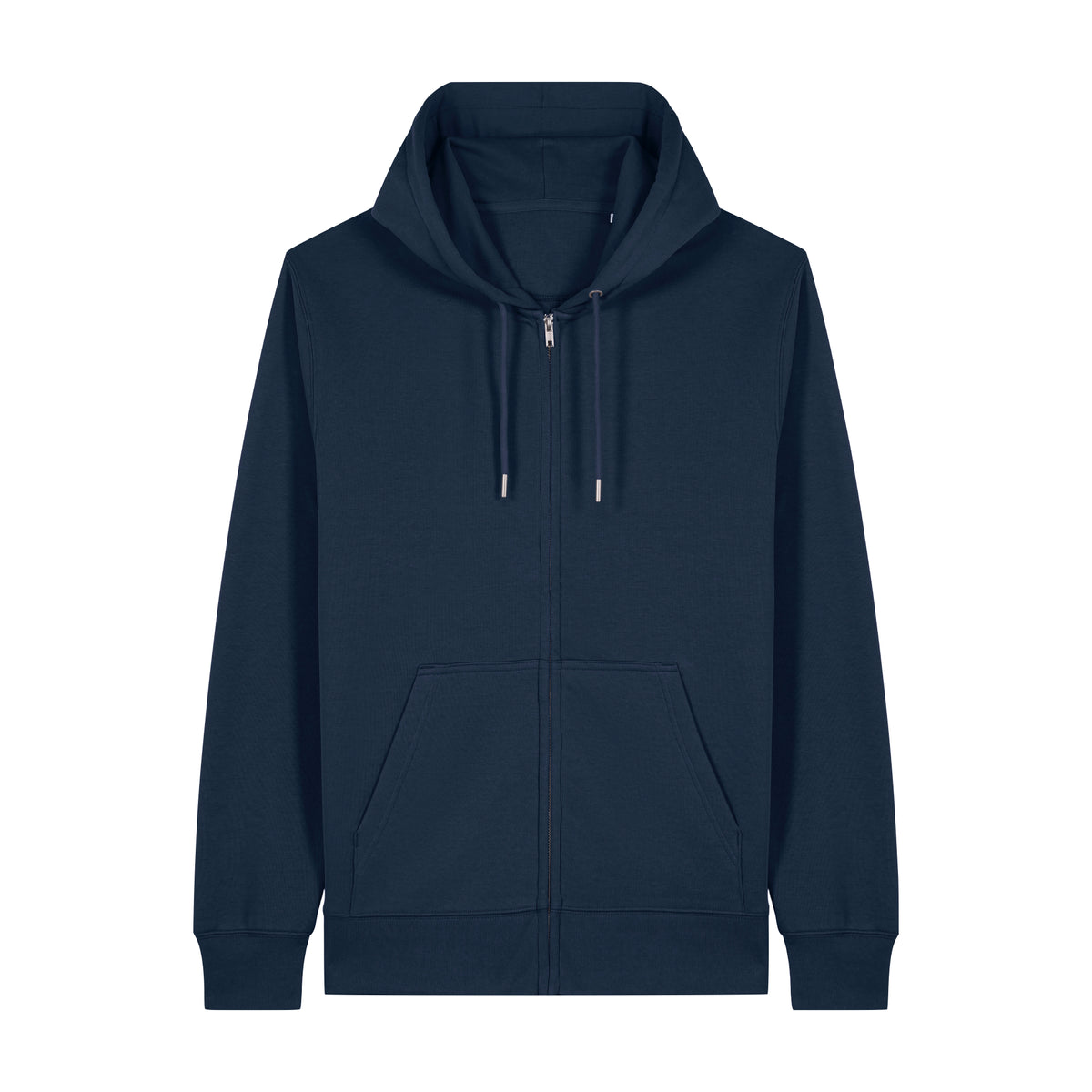 LIGHTWEIGHT ZIP HOODIE