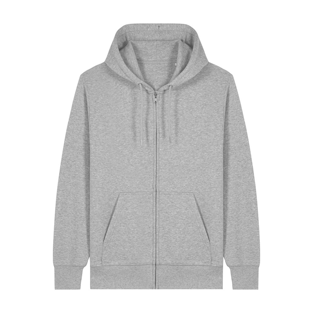 LIGHTWEIGHT ZIP HOODIE