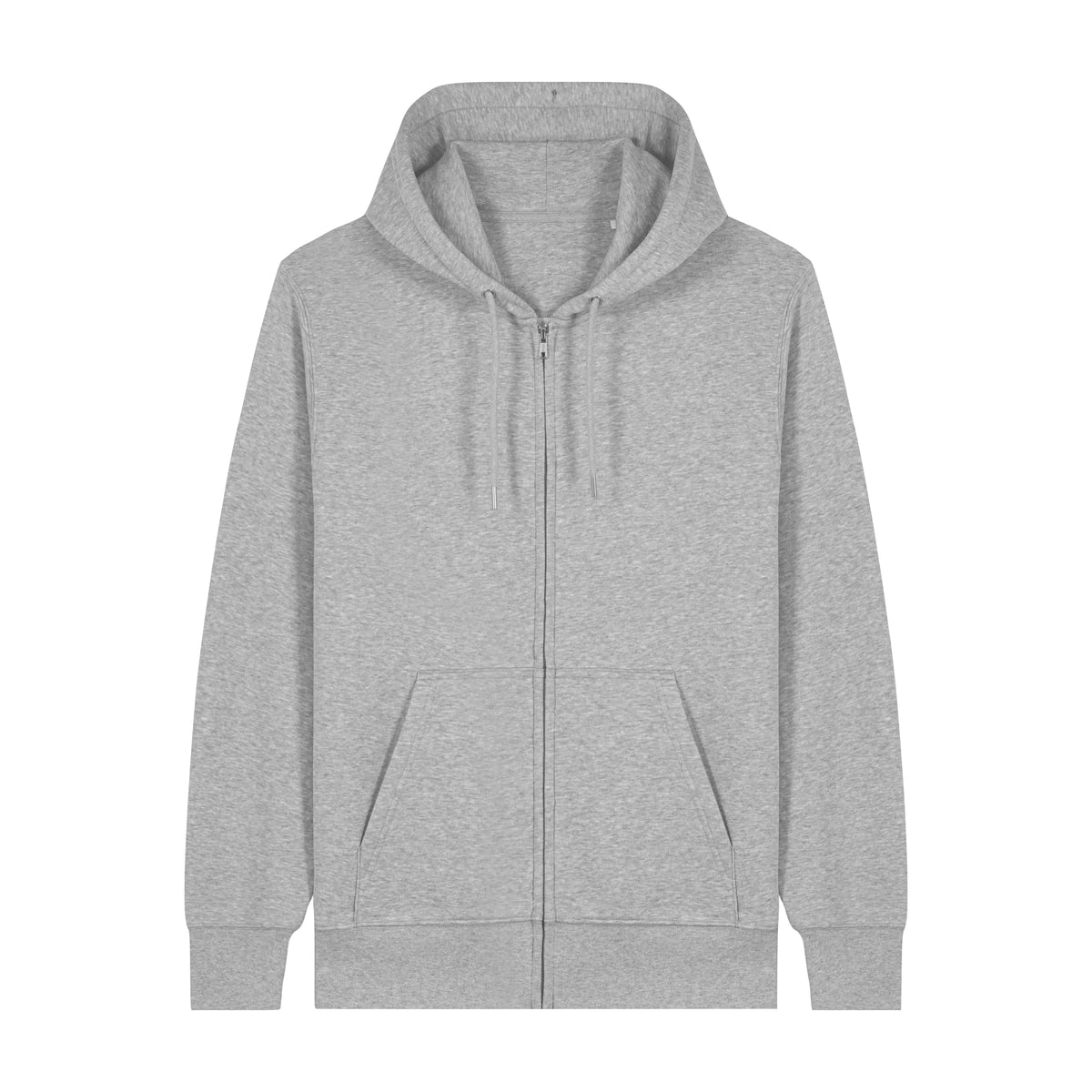 LIGHTWEIGHT ZIP HOODIE
