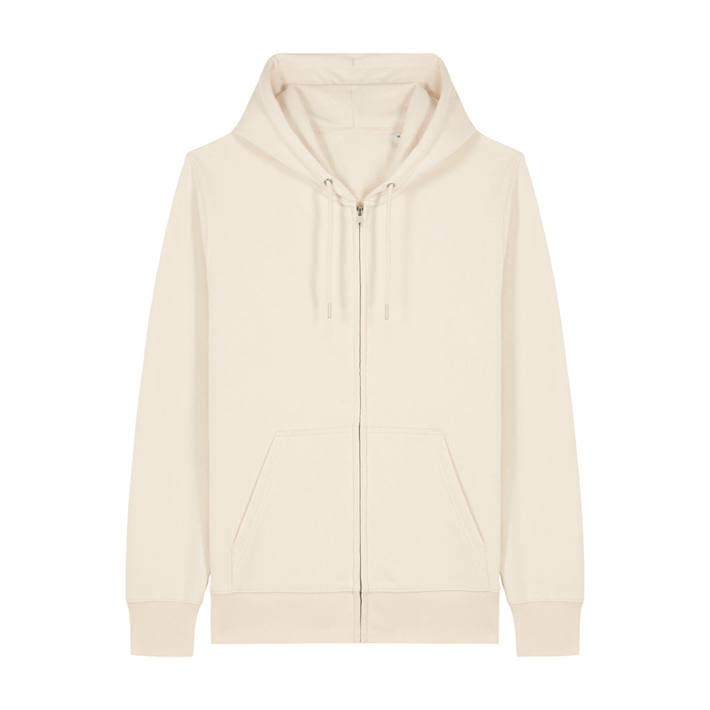 LIGHTWEIGHT ZIP HOODIE
