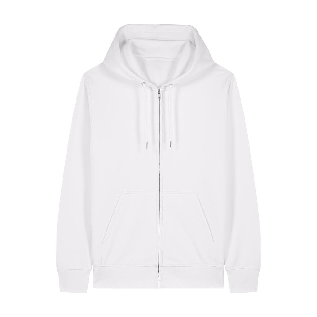 LIGHTWEIGHT ZIP HOODIE