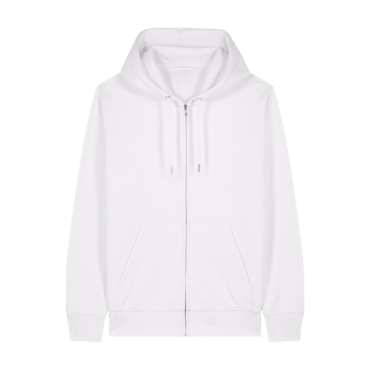 LIGHTWEIGHT ZIP HOODIE