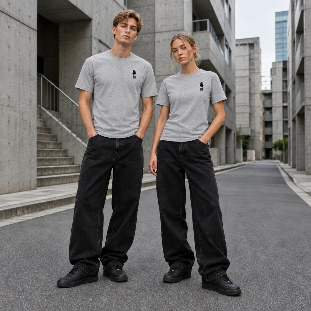 1206 KURO NINJA CHEST TEE